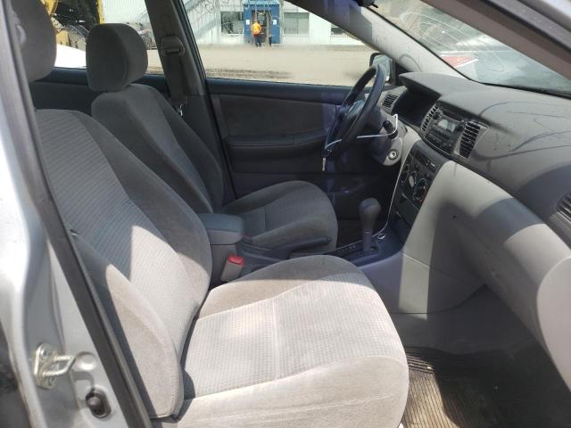 Photo 5 from auction – 2005 TOYOTA COROLLA CE with VIN 2T1BR32E45C899726