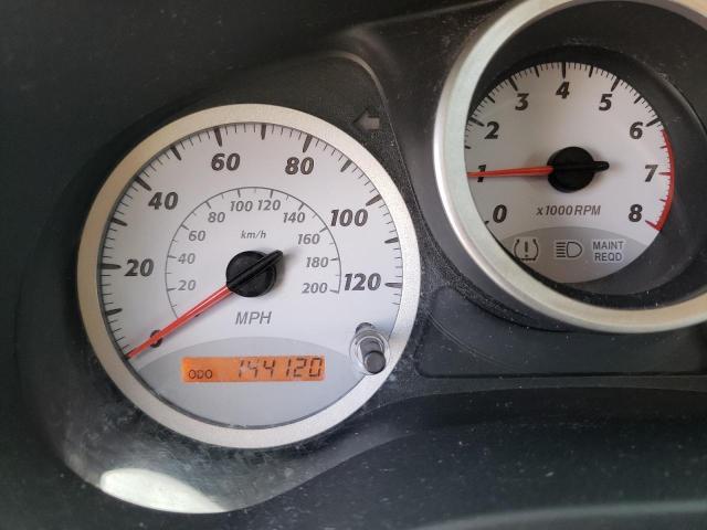 Photo 8 from auction – 2004 TOYOTA RAV4 with VIN JTEHD20VX40033118