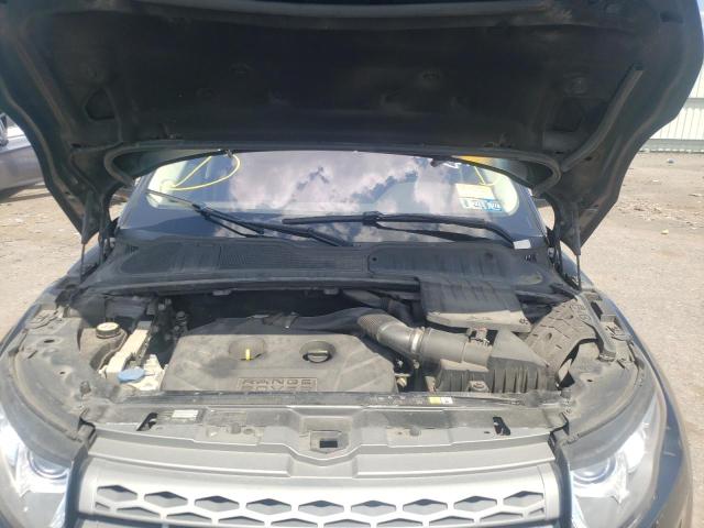 Photo 7 from auction – 2012 LAND ROVER RANGE ROVE with VIN SALVP2BG5CH649833