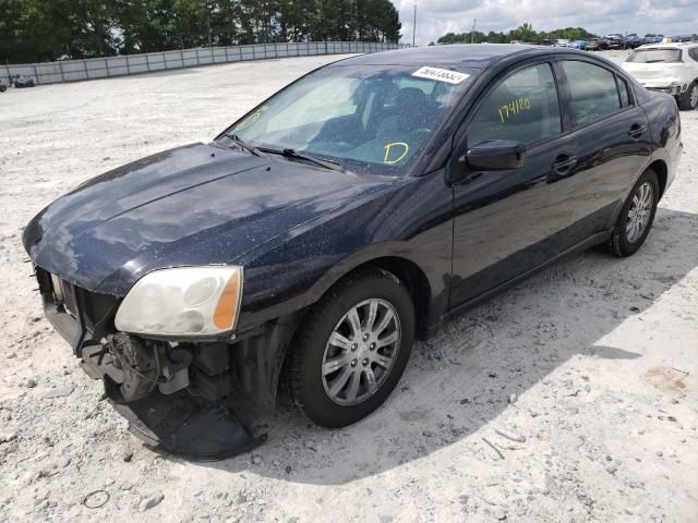 Photo 2 from auction – 2012 MITSUBISHI GALANT FE with VIN 4A32B2FF1CE023687