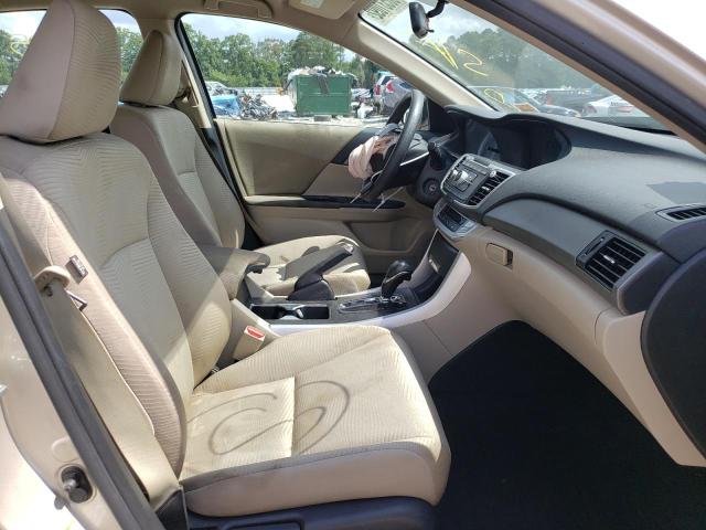 Photo 5 from auction – 2014 HONDA ACCORD with VIN 1HGCR2F33EA063614