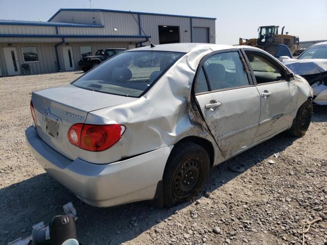 Photo 4 from auction – 2003 TOYOTA COROLLA CE with VIN 2T1BR32EX3C143198