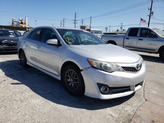 TOYOTA CAMRY L 2014 with VIN 4T1BF1FK7EU765899 - Photo from auction