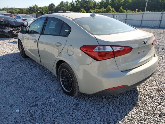 Photo 3 from auction – 2014 KIA FORTE LX with VIN KNAFK4A69E5181637