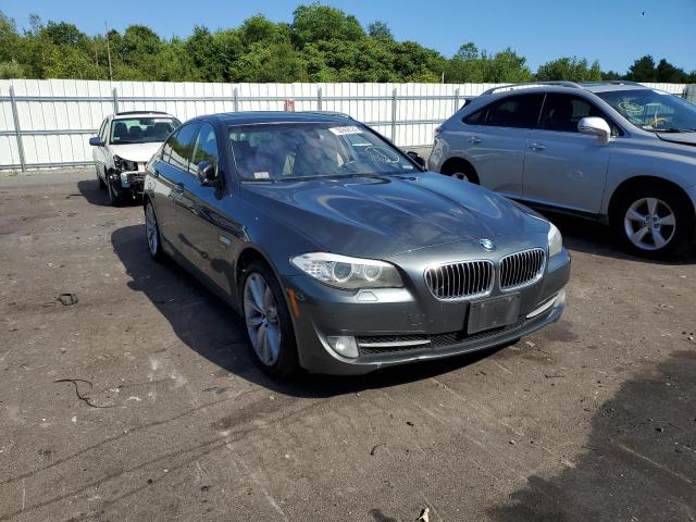 BMW 535 XI 2011 with VIN WBAFU7C52BC771900 - Photo from auction