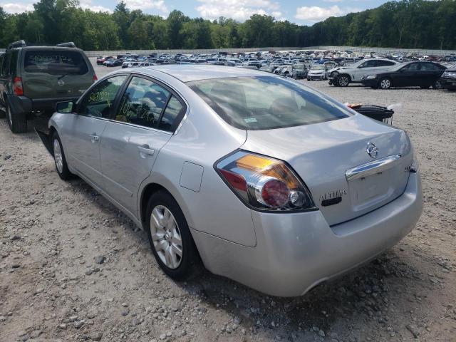 Photo 3 from auction – 2012 NISSAN ALTIMA BAS with VIN 1N4AL2AP1CC201224