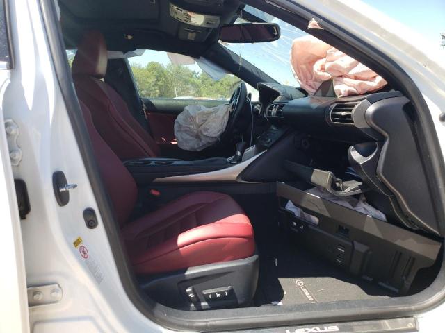 Photo 5 from auction – 2015 LEXUS IS 250 with VIN JTHCF1D25F5025886