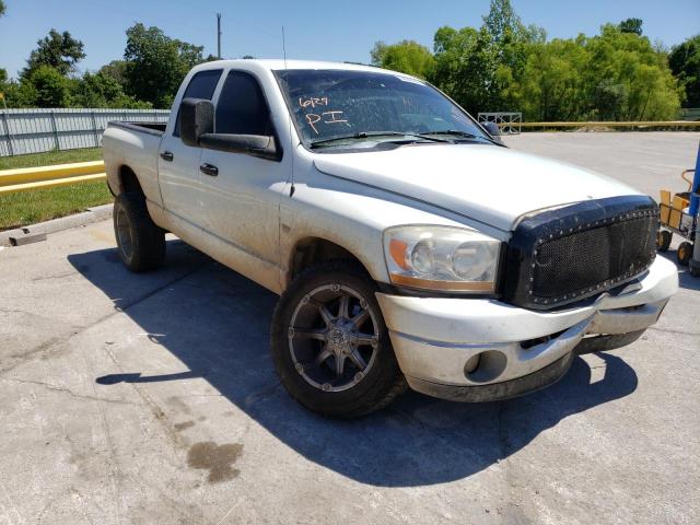 Photo 1 from auction – 2007 DODGE RAM 2500 S with VIN 3D7KS28C17G747888