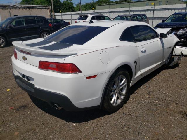 Фото 4 с аукциона – 2015 CHEVROLET CAMARO LS с VIN 2G1FA1E37F9303932