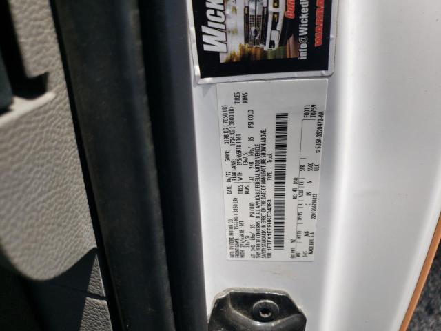 Photo 10 from auction – 2017 FORD F150 SUPER with VIN 1FTFX1EF9HKE34393