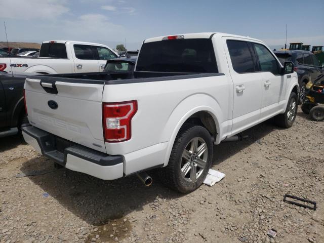 Photo 4 from auction – 2018 FORD F150 SUPER with VIN 1FTEW1EGXJFC92142