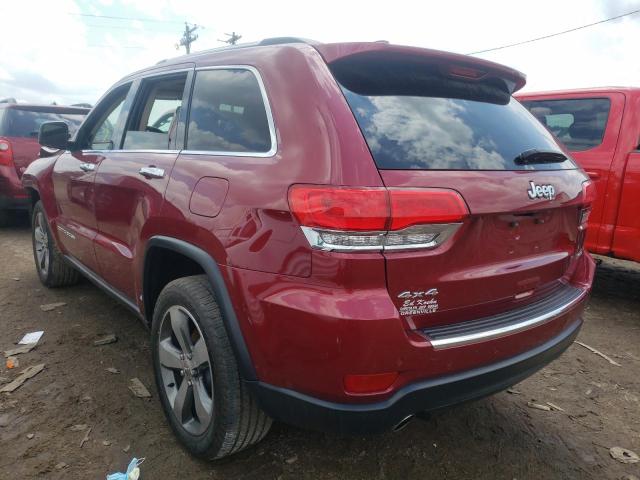 Photo 3 from auction – 2014 JEEP GRAND CHER with VIN 1C4RJFBG5EC570793