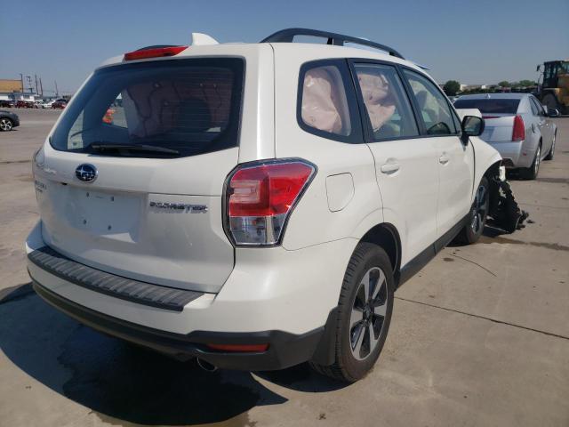 Photo 4 from auction – 2018 SUBARU FORESTER 2 with VIN JF2SJABC3JH579959