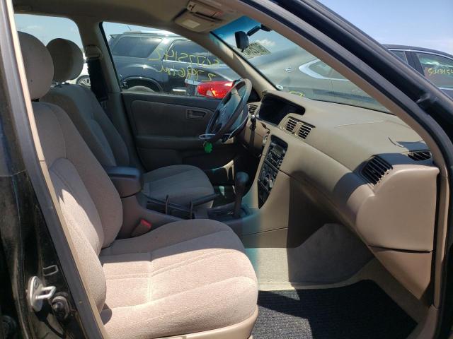 Photo 5 from auction – 2001 TOYOTA CAMRY LE with VIN 4T1BF22K91U122685