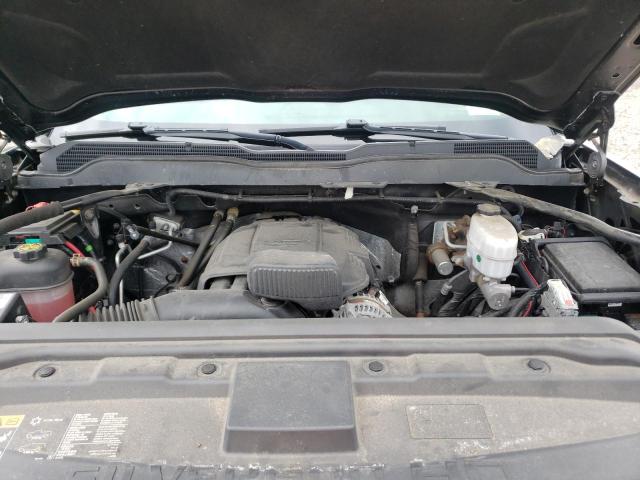 Photo 7 from auction – 2019 CHEVROLET SILVERADO with VIN 2GC2KSEG4K1125305