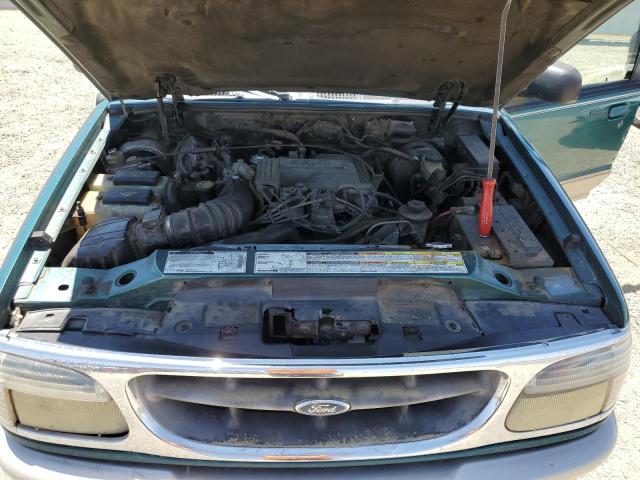 Photo 7 from auction – 1998 FORD EXPLORER with VIN 1FMZU32P1WZA92940