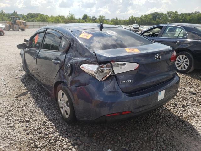 Photo 3 from auction – 2015 KIA FORTE LX with VIN KNAFX4A68F5300863