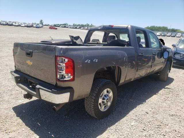 Photo 4 from auction – 2012 CHEVROLET SILVERADO with VIN 1GC1KXCG4CF153840