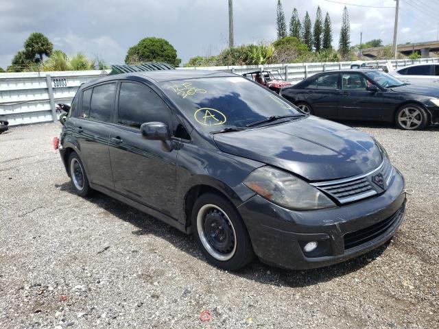NISSAN VERSA S 2007 with VIN 3N1BC13E07L390031 - Photo from auction