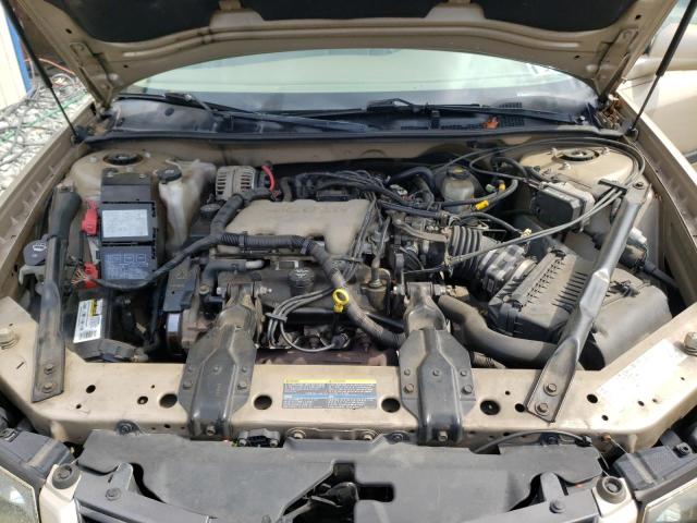 Photo 7 from auction – 2004 CHEVROLET IMPALA with VIN 2G1WF52E049317876