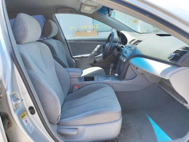 Photo 5 from auction – 2007 TOYOTA CAMRY LE with VIN 4T1BK46K37U531517