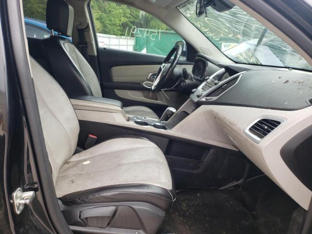 Photo 5 from auction – 2013 GMC TERRAIN SL with VIN 2GKFLUE3XD6261875