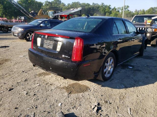 Photo 4 from auction – 2009 CADILLAC STS with VIN 1G6DD67V090122173