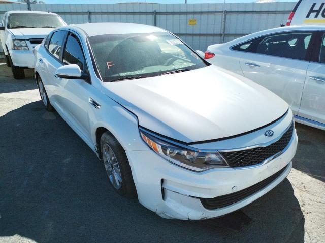 Photo 1 from auction – 2016 KIA OPTIMA LX with VIN KNAGT4L3XG5074006