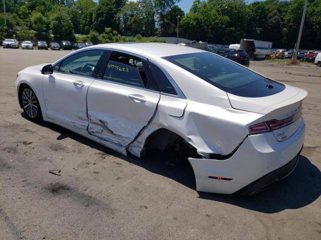 Photo 9 from auction – 2017 LINCOLN MKZ SELECT with VIN 3LN6L5D92HR654447
