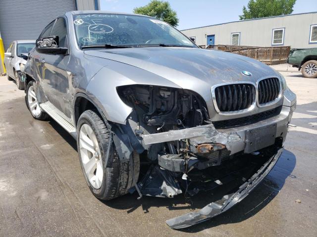 Photo 1 from auction – 2014 BMW X6 XDRIVE3 with VIN 5UXFG2C55E0C45393