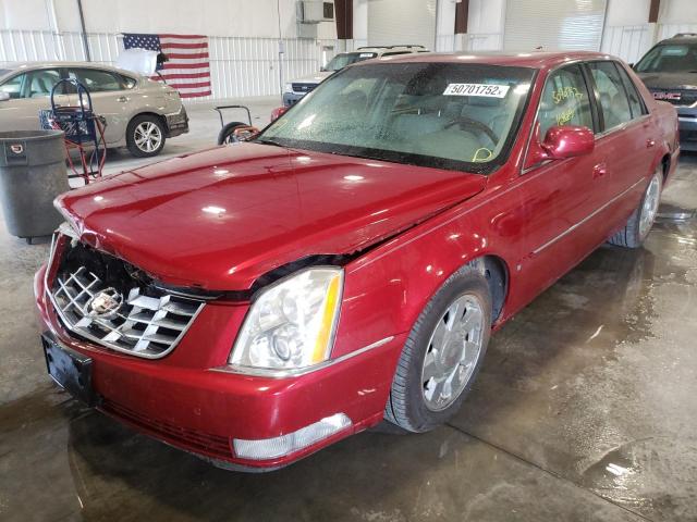 Photo 2 from auction – 2009 CADILLAC DTS with VIN 1G6KD57Y69U101610