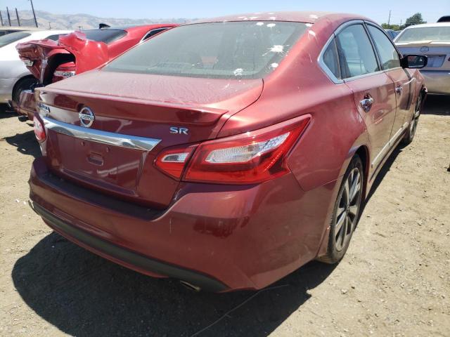 Photo 4 from auction – 2016 NISSAN ALTIMA 2.5 with VIN 1N4AL3AP1GC119473
