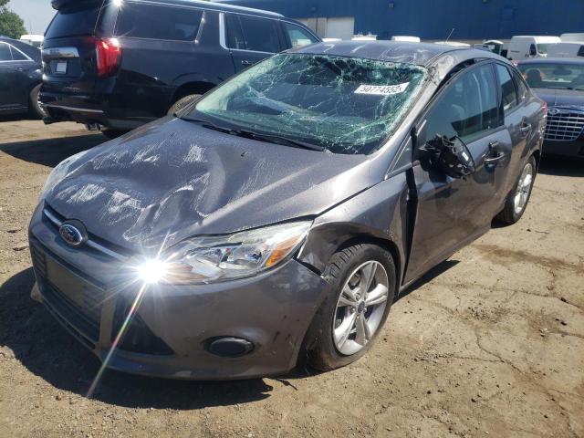 Photo 2 from auction – 2014 FORD FOCUS SE with VIN 1FADP3F22EL348384
