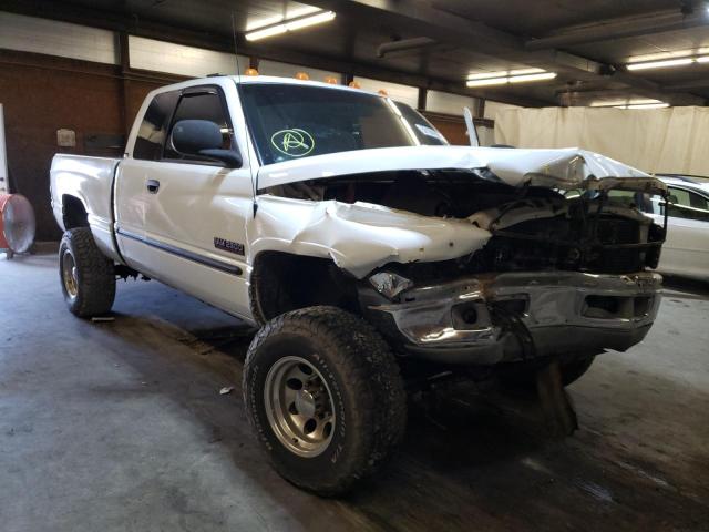 DODGE RAM 2500 1999 with VIN 3B7KF2366XG235219 - Photo from auction