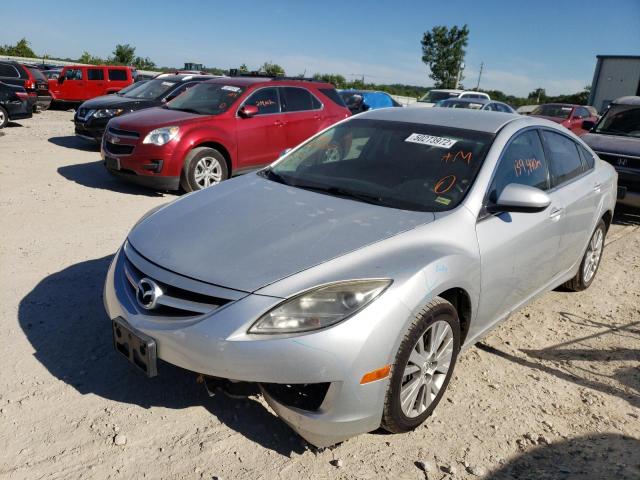 Photo 2 from auction – 2010 MAZDA 6 with VIN 1YVHZ8CHXA5M37317