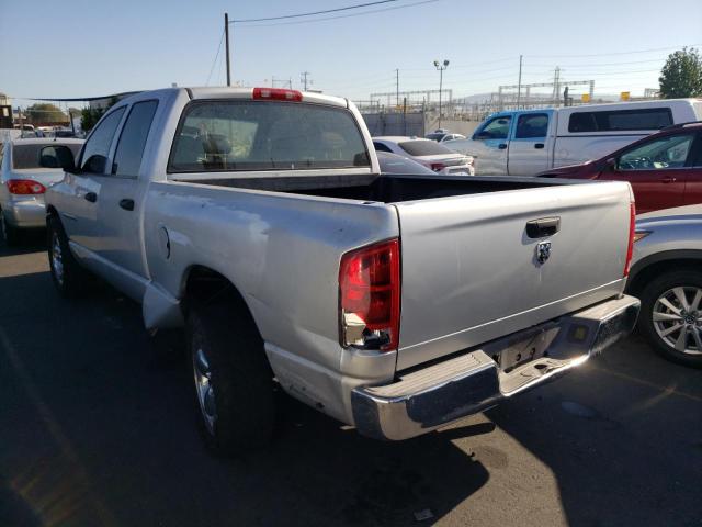 Photo 3 from auction – 2005 DODGE RAM 1500 S with VIN 1D7HA18K85J553868