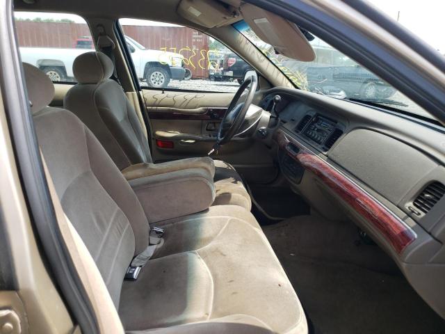 Photo 5 from auction – 2000 MERCURY GRAND MARQ with VIN 2MEFM75W6YX739888