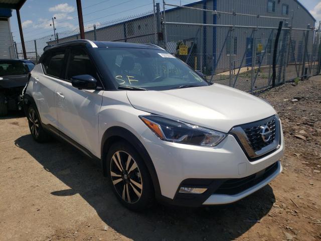Photo 1 from auction – 2020 NISSAN KICKS SR with VIN 3N1CP5DV8LL508674
