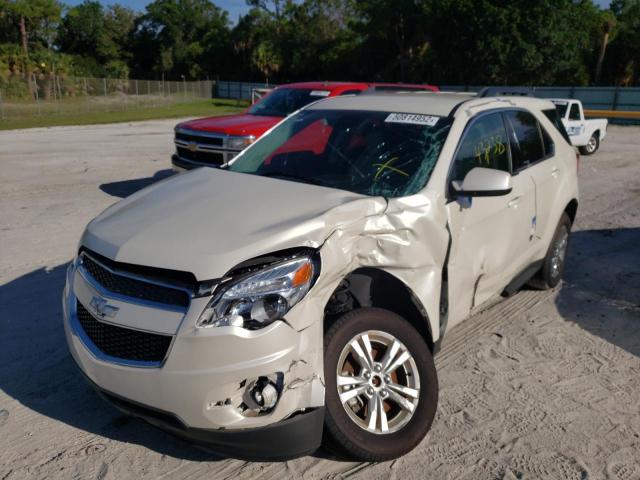 Photo 9 from auction – 2014 CHEVROLET EQUINOX LT with VIN 1GNALCEK4EZ138223