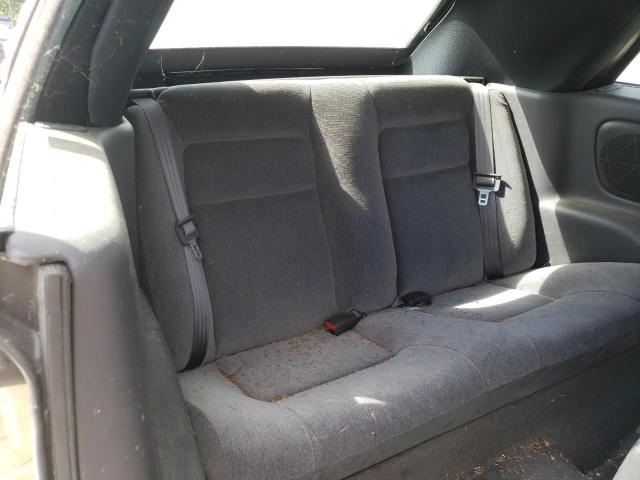 Photo 6 from auction – 2000 CHRYSLER SEBRING JX with VIN 3C3EL55H8YT279497