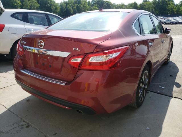 Photo 4 from auction – 2016 NISSAN ALTIMA 2.5 with VIN 1N4AL3AP0GC172164