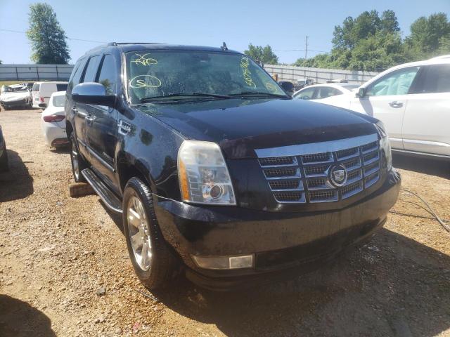 CADILLAC ESCALADE L 2007 with VIN 1GYFK63897R136586 - Photo from auction