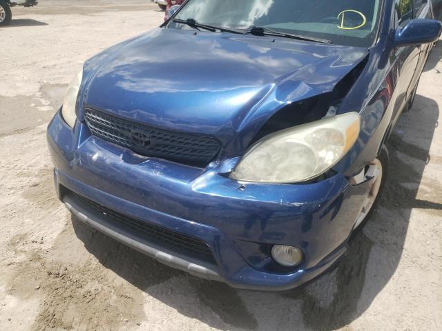 Photo 9 from auction – 2007 TOYOTA COROLLA MA with VIN 2T1KR32E77C624192