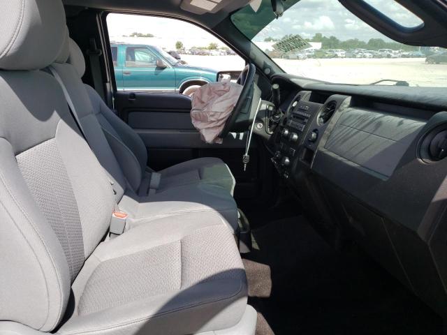 Photo 5 from auction – 2013 FORD F150 SUPER with VIN 1FTFX1CF9DFD23266
