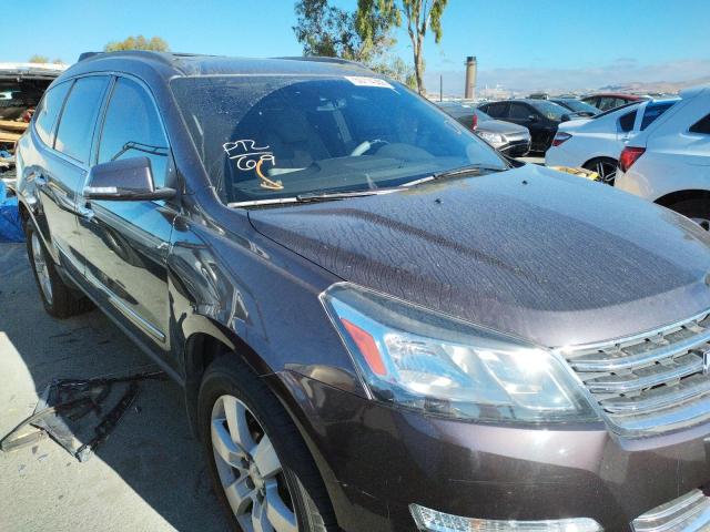 Photo 9 from auction – 2015 CHEVROLET TRAVERSE L with VIN 1GNKRJKD4FJ377929