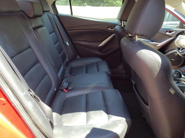 Photo 6 from auction – 2014 MAZDA 6 TOURING with VIN JM1GJ1T6XE1154203