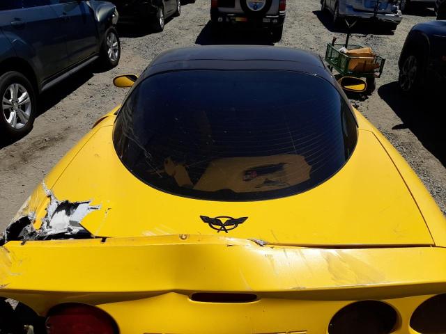 Photo 6 from auction – 2000 CHEVROLET CORVETTE with VIN 1G1YY22G1Y5125890
