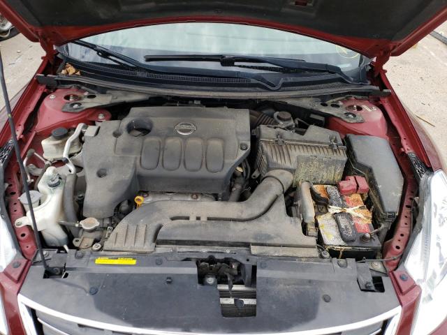 Photo 7 from auction – 2010 NISSAN ALTIMA BAS with VIN 1N4AL2APXAN517206