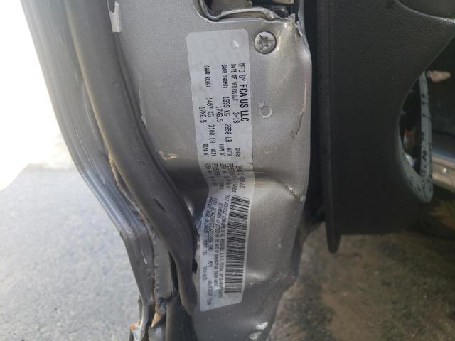 Photo 10 from auction – 2018 DODGE GRAND CARA with VIN 2C4RDGEG7JR222035