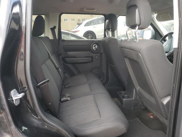 Photo 6 from auction – 2011 DODGE NITRO HEAT with VIN 1D4PT4GX6BW522473